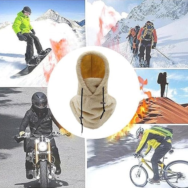 BlizzardCore – Multi-Wear Thermal Hood – image 10