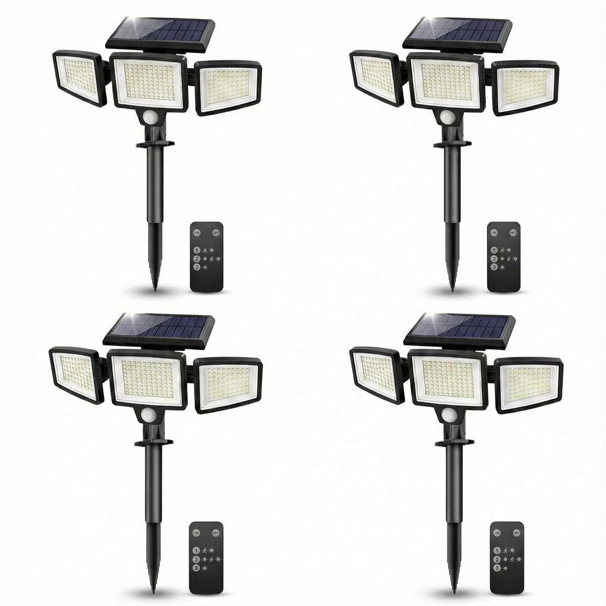 VistaGlow – Smart Solar-Powered Garden Stake Lights – image 11