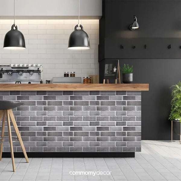BrickCraft - Self-Adhesive 3D Brick Wallpaper – image 9