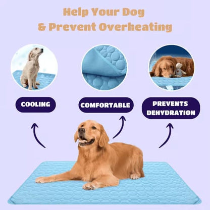 PawBreeze – Instant Cooling Pet Mat – image 6