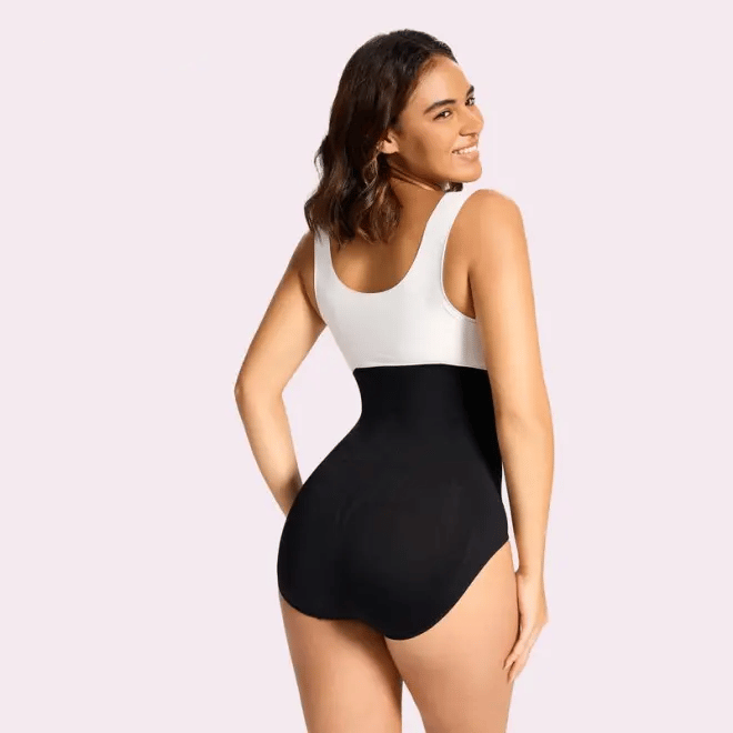 SlimElegance – High Waist Tummy Control Shapewear Panties – image 16