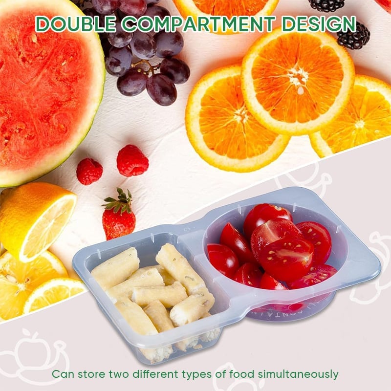 BiteBox Duo – Fresh Storage Snack Container – image 5