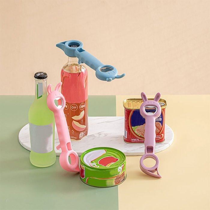 TwistMate – Multi-Function 4-in-1 Bottle & Jar Opener – image 4