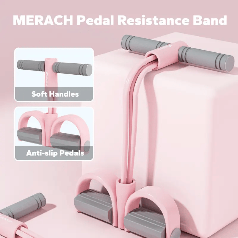FitPulse – Pedal Workout Resistance Band – image 3