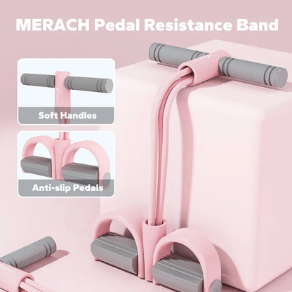 FitPulse – Pedal Workout Resistance Band – image 3