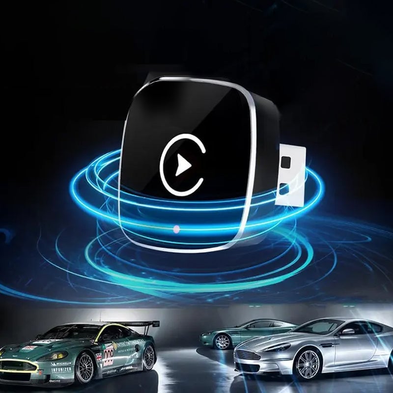 AutoConnect – Universal Wireless CarPlay Adapter – image 6
