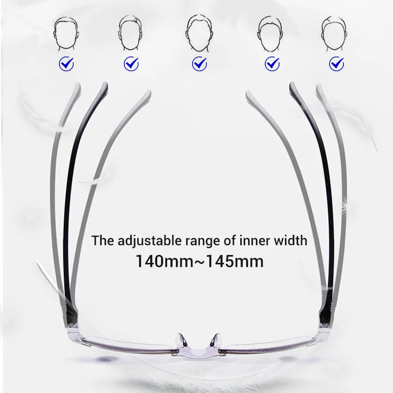 VisionGuard – Sapphire Anti-Blue Dual-Use Reading Glasses – image 8