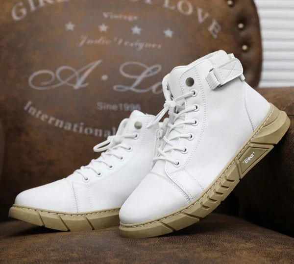 TerraForge – Men’s Waterproof Leather Boots – image 16