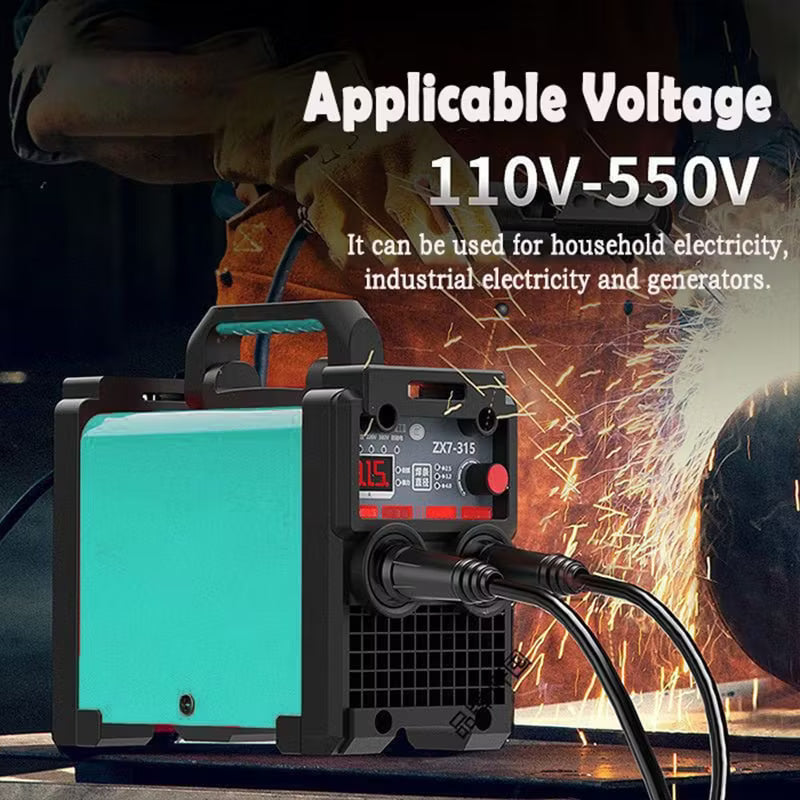 ArcForce – Multi-Process Welding & Plasma Cutting System – Green