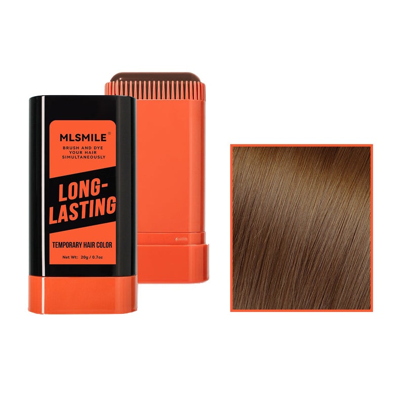 ColorComb – Instant Hair Dye Tool – 3# Coffee / Buy 1
