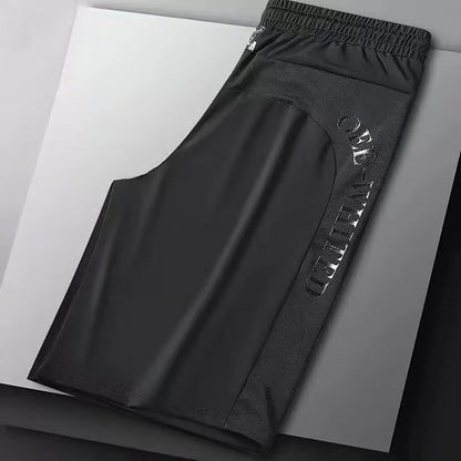 AeroCore – Fast Dry Performance Shorts – Breathable mesh model - Black / M