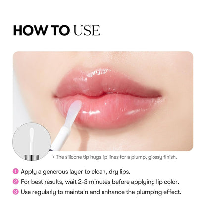 GlowPout – Hydrating Lip Plumping Treatment – image 4