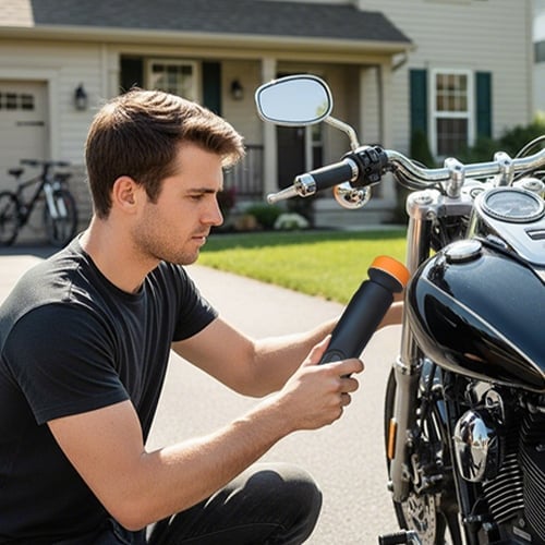 Buffora – Smart Detailing Polisher – image 4