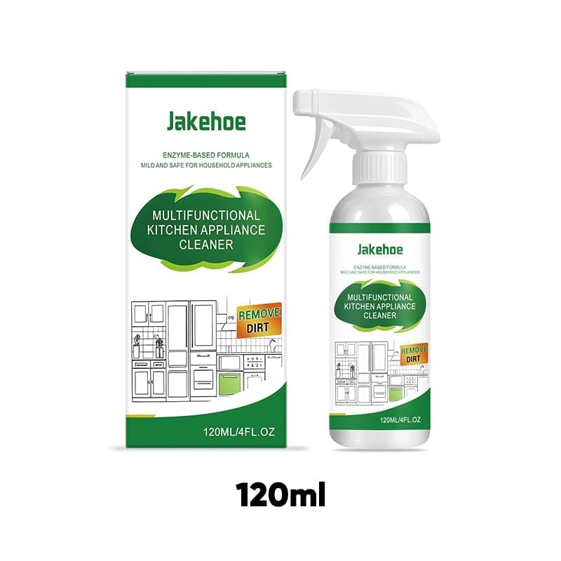 DegreasePlus – Powerful All‑Surface Kitchen Cleaner – 1 PC（120ML）
