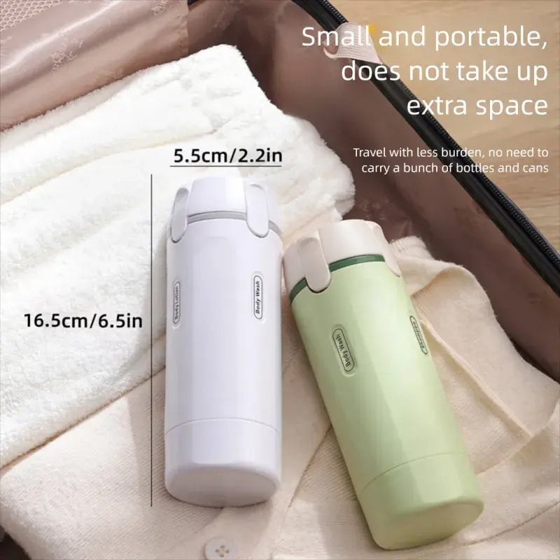 SwiftPour – Leakproof 4-in-1 Travel Dispenser – image 10
