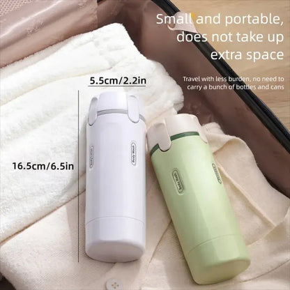 SwiftPour – Leakproof 4-in-1 Travel Dispenser – image 10