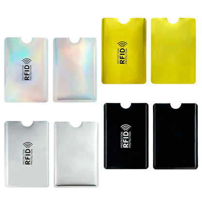 SecureShield – RFID Blocking Credit Card Protection Sleeves – image 5