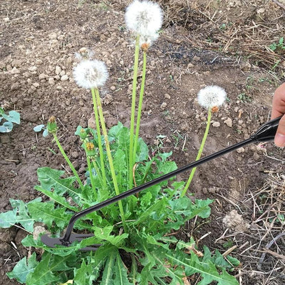Garden Weed Pulling Tool Uprooting – image 4