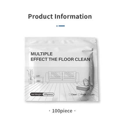 ShineCore – Dissolvable Floor Cleaning Tabs – image 13
