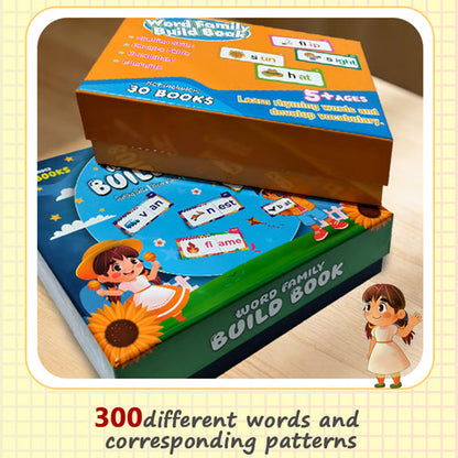 SmartSteps – Early Learning Phonics Flip Book Set – image 10