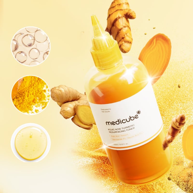 PureGlow – Kojic Acid Herbal Brightening Serum – image 7