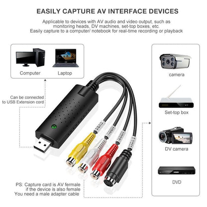 VisionCore – USB Video Recording Card – image 5