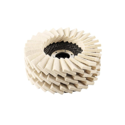 ProWool – Professional Wool Felt Polishing Disc – image 13