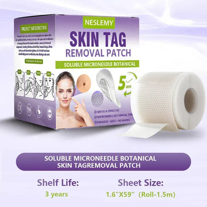 ClearDerma – Microneedle Skin Tag Removal Patch – image 15