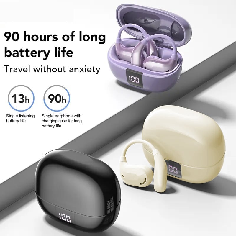 BassCloud – Ergonomic Wireless Headphones – image 2