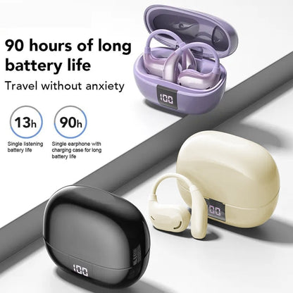 BassCloud – Ergonomic Wireless Headphones – image 2