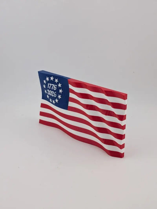 PatriotFlex – Signature Magnetic Waving Flag Display – image 4