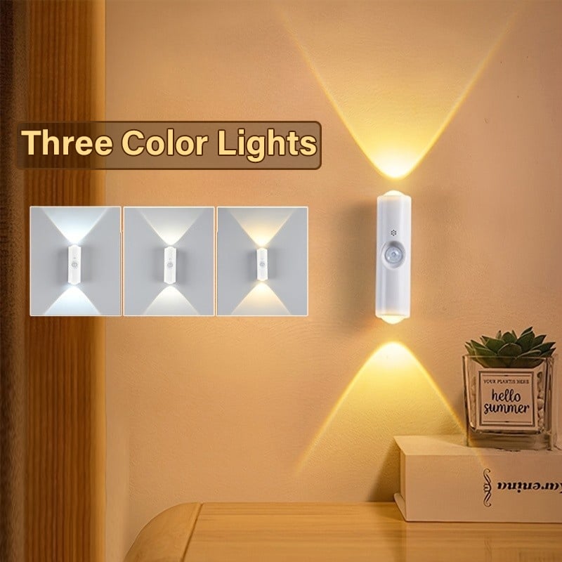 AquaGlow – SuRechargeable Smart LED Motion Sensor Ambient Light – image 12