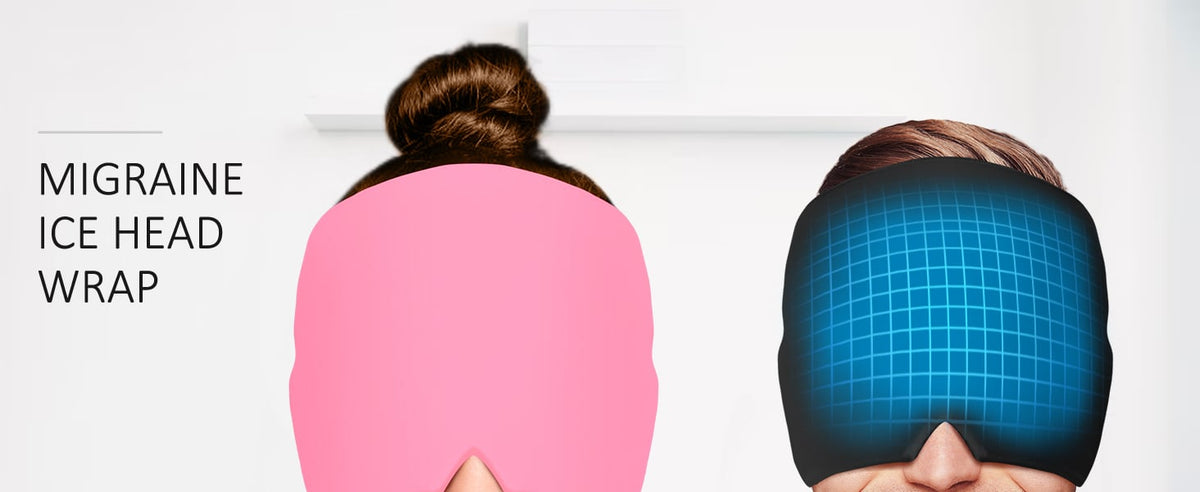 MigraEase – Therapy Migraine Relief Cap – image 6