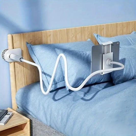 AngleMate 360 – Smart Device Stand – White