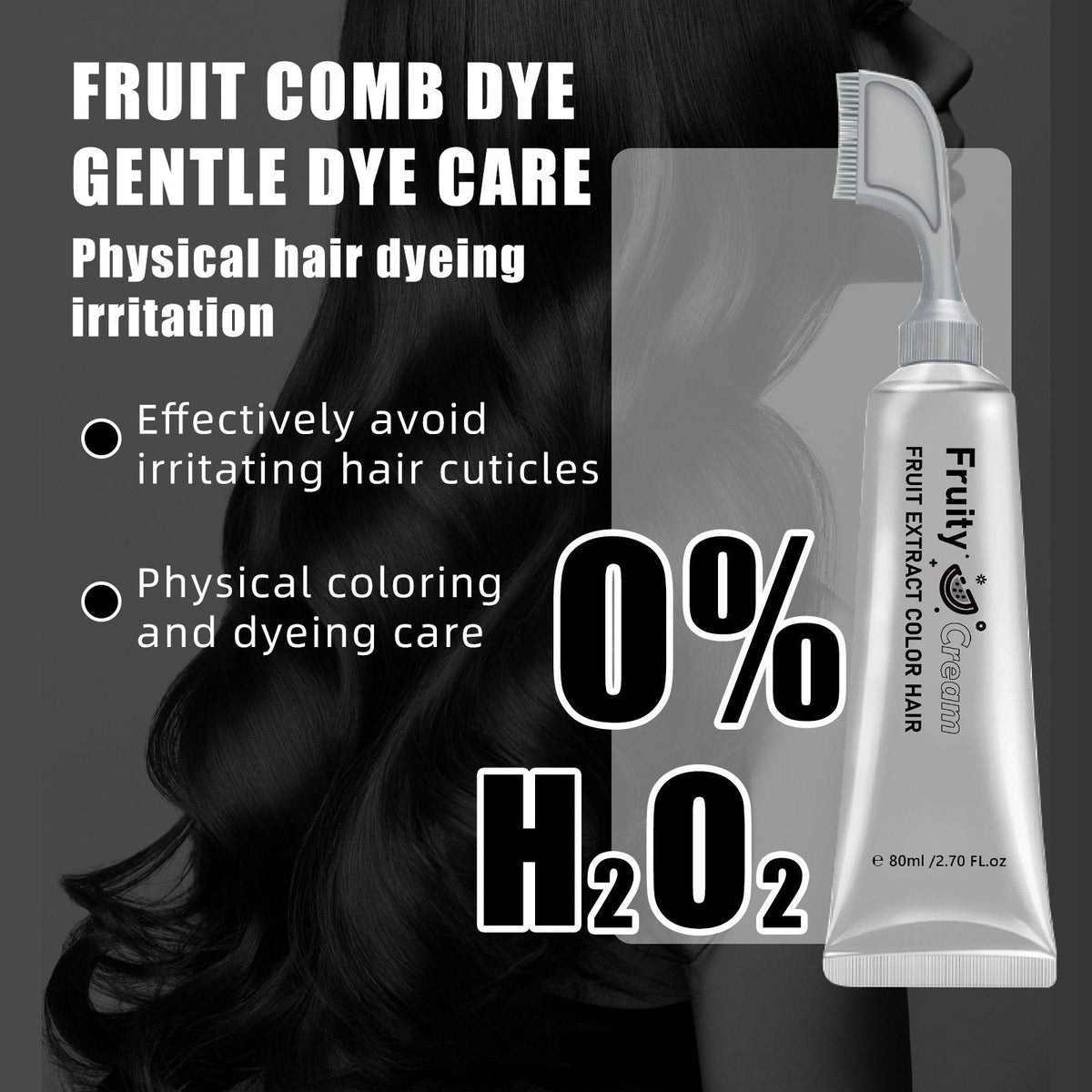 HerbaColor – Plant Extract Hair Dye Essence – image 2