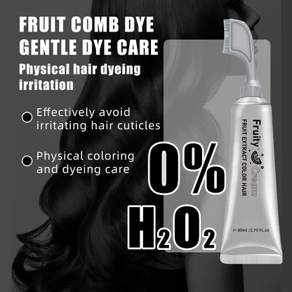 HerbaColor – Plant Extract Hair Dye Essence – image 2
