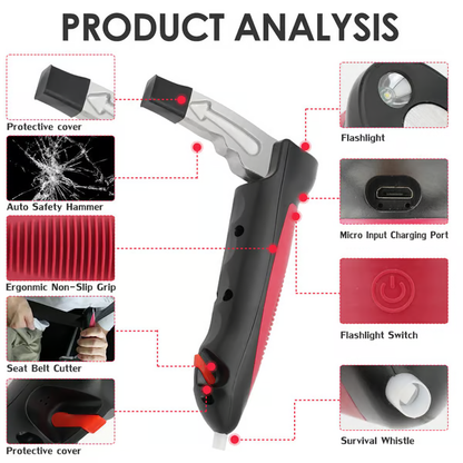 AutoSupport – 5-in-1 Car Handle Assist Tool – image 9