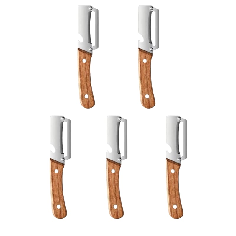 EdgeCraft – Multi-Use Fruit Cutting Knife – 5 PCS