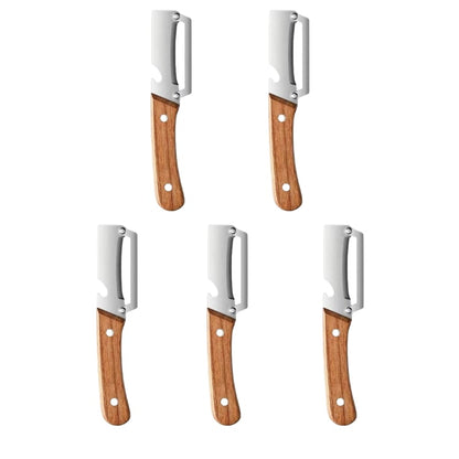EdgeCraft – Multi-Use Fruit Cutting Knife – 5 PCS