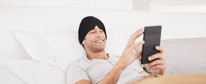 MigraEase – Therapy Migraine Relief Cap – image 7