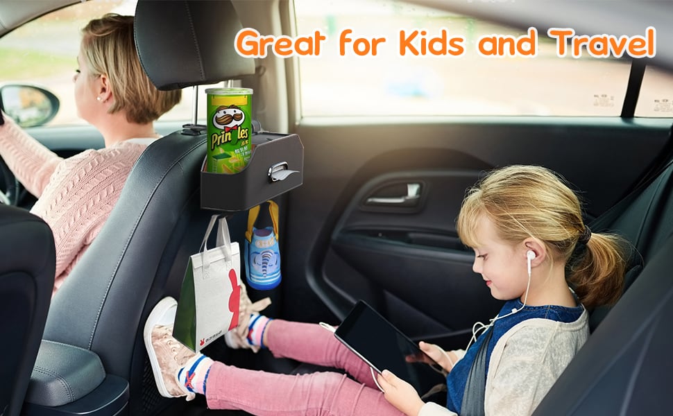 AutoNest – Multi-Function Car Organizer – image 9