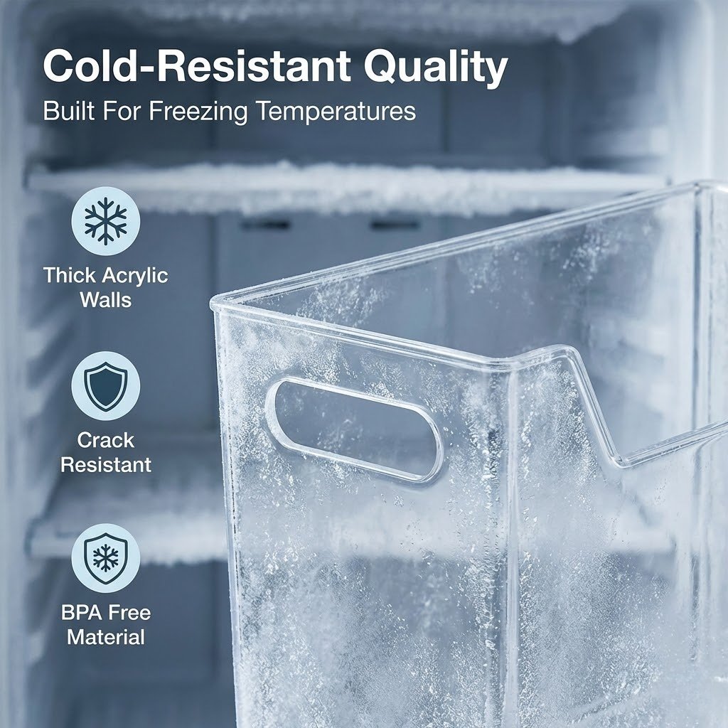 LumeFrost – Stackable Pantry & Cold Storage Bins – image 6