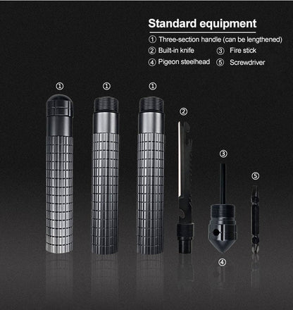 Pathfinder - Rugged Hiking Companion – image 5
