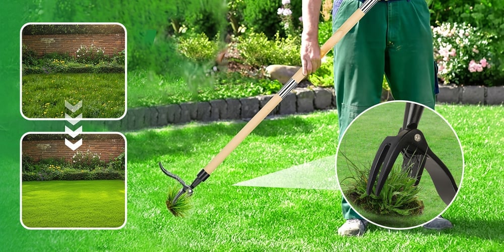 WeedVanish – Deep Root Removal Tool – image 5