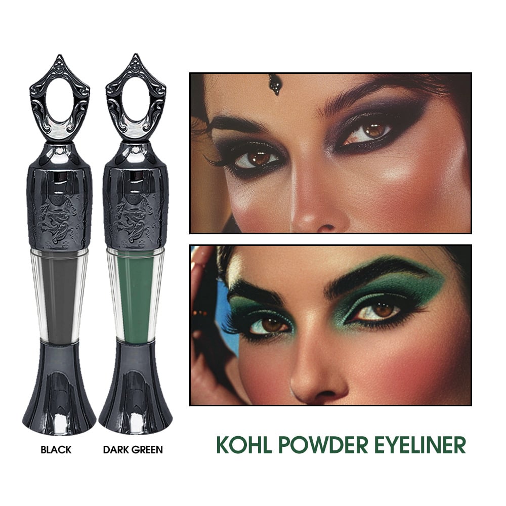 DesertBloom – Herbal Egyptian Eyeliner – Brown
