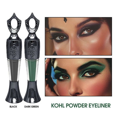 DesertBloom – Herbal Egyptian Eyeliner – Brown