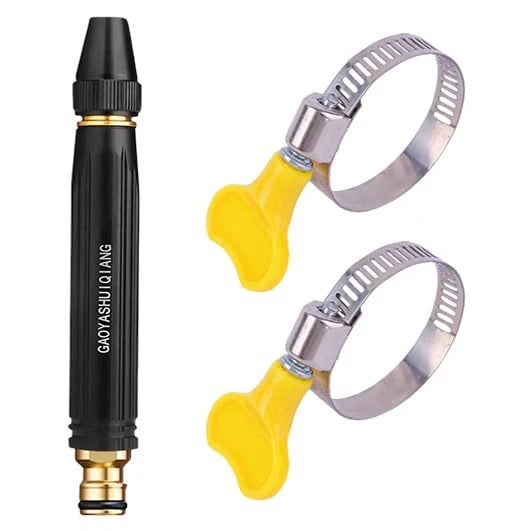 PowerSpray – Hydro Pressure Water Gun – BUY 1