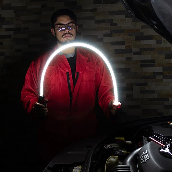 LumaFlex - Precision Bending LED Work Light – image 12