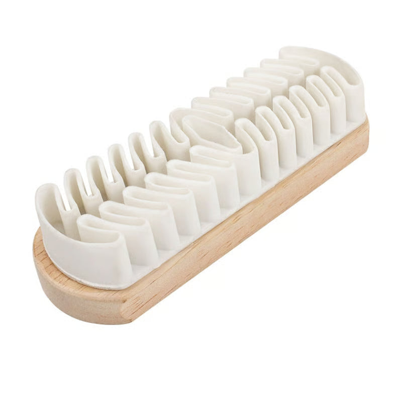 SoleScrub – Durable Rubber Shoe Brush – 1 pc