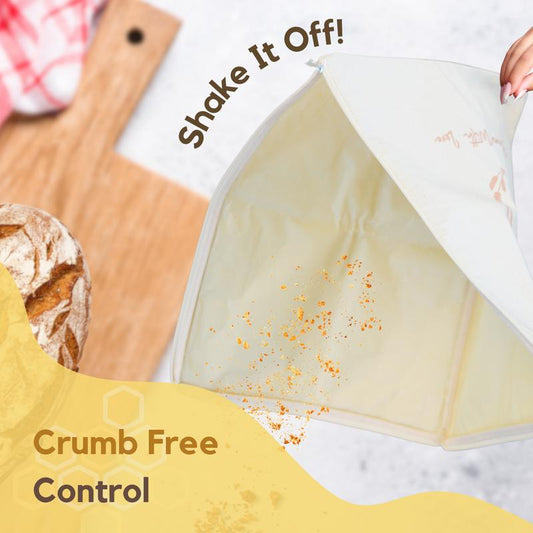 FreshHive – Beeswax Cotton Bread Storage Bag – Buy 1